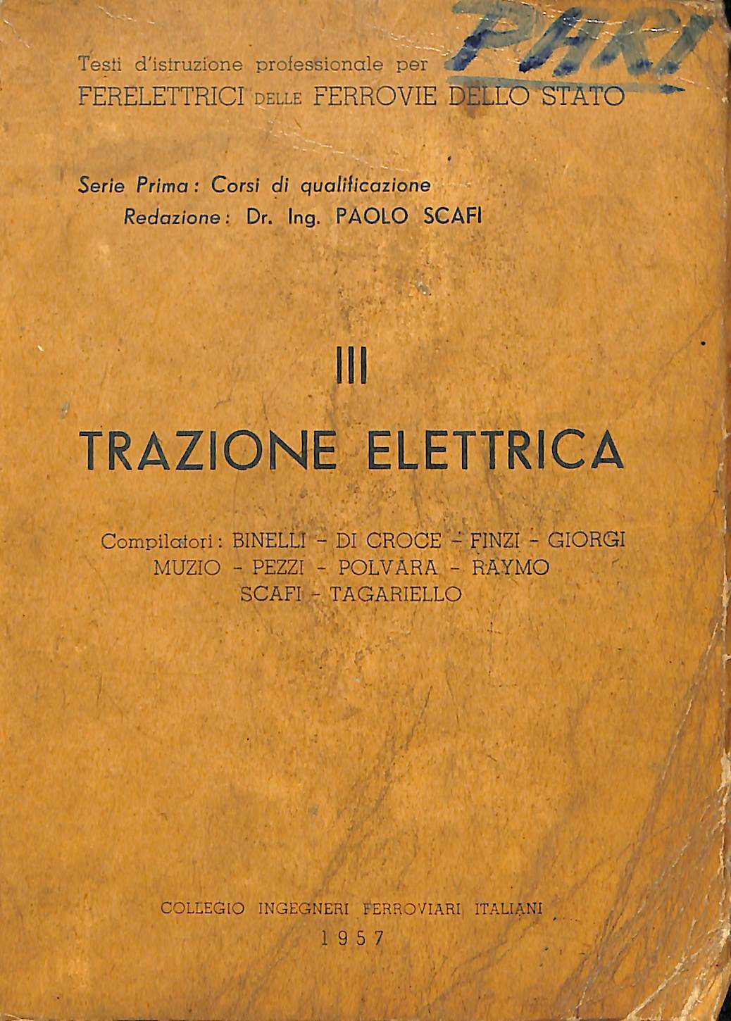 Trazione elettrica