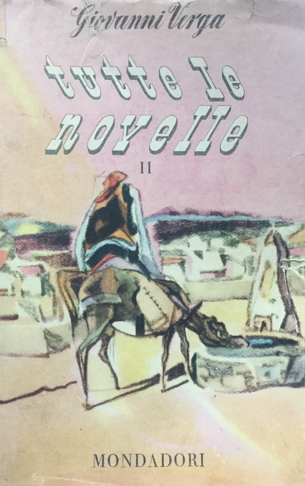 Tutte le novelle. VOLUME II