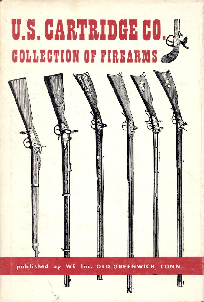 U.S. Cartridge Co.. Collection of firearms