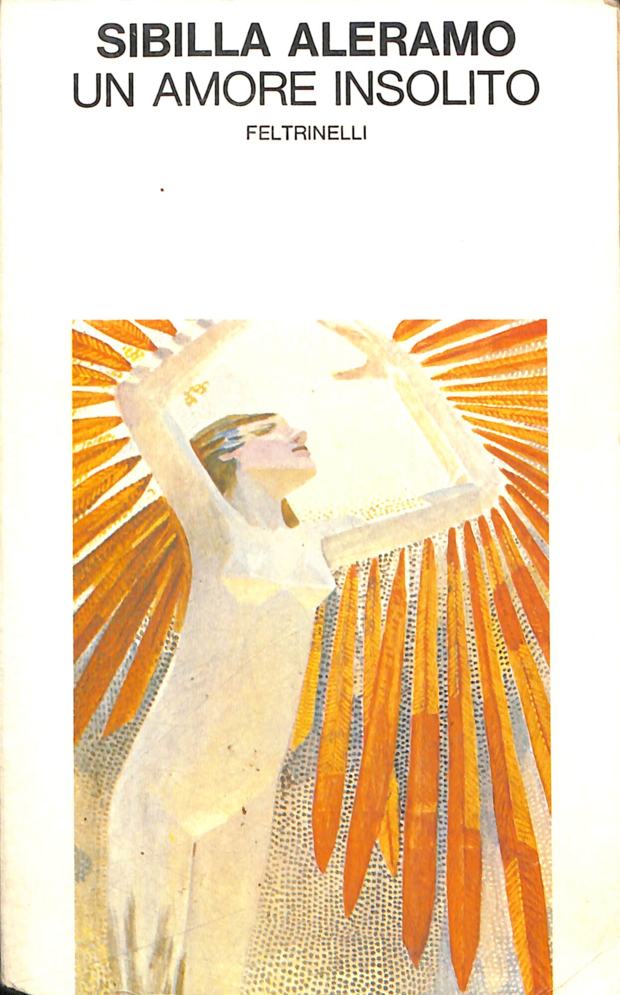 Un amore insolito : diario 1940-1944