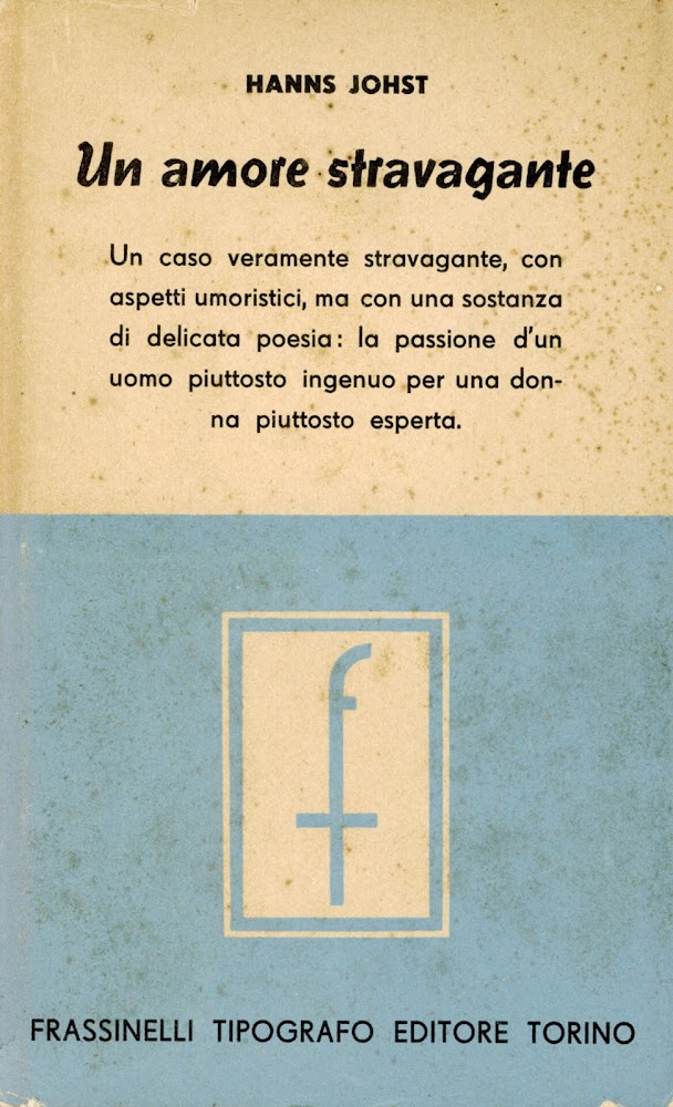 Un amore stravagante