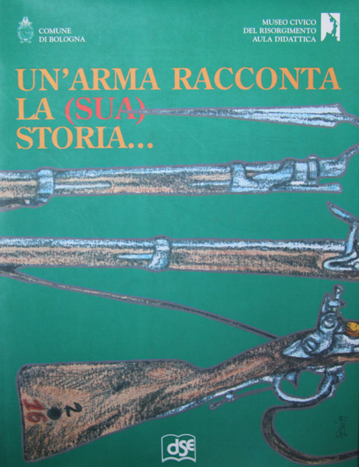 Un'arma racconta la (sua) storia�