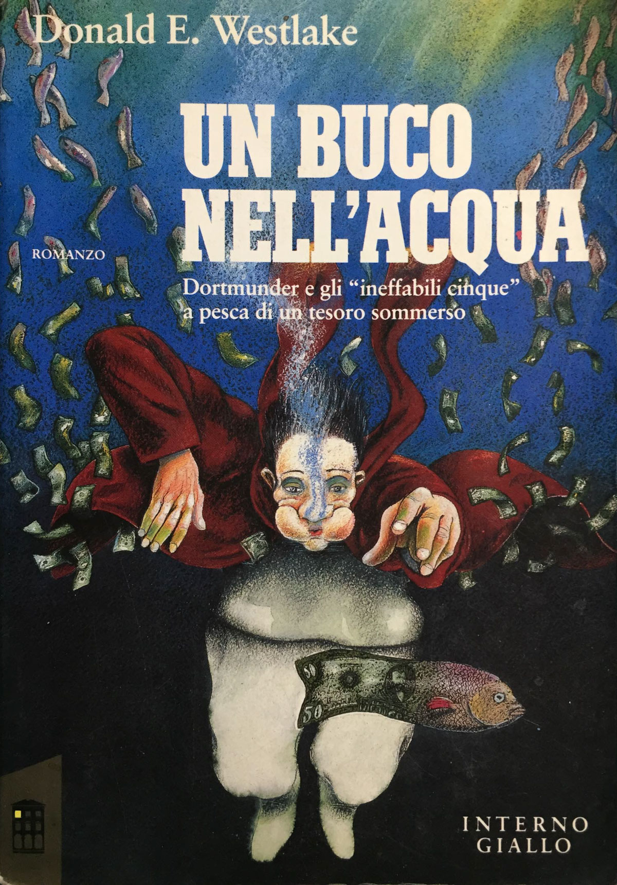 Un buco nell'acqua