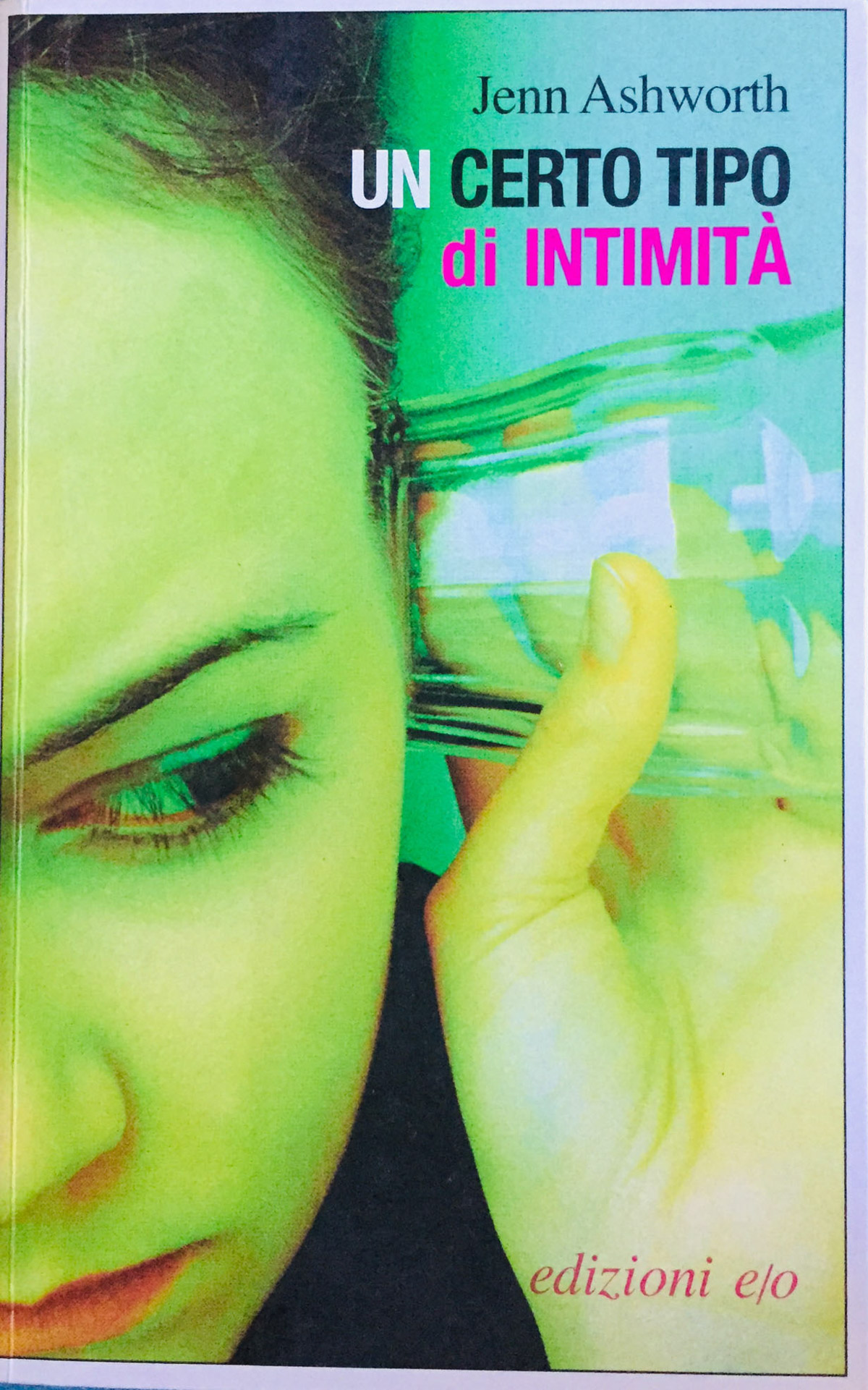 Un certo tipo di intimità
