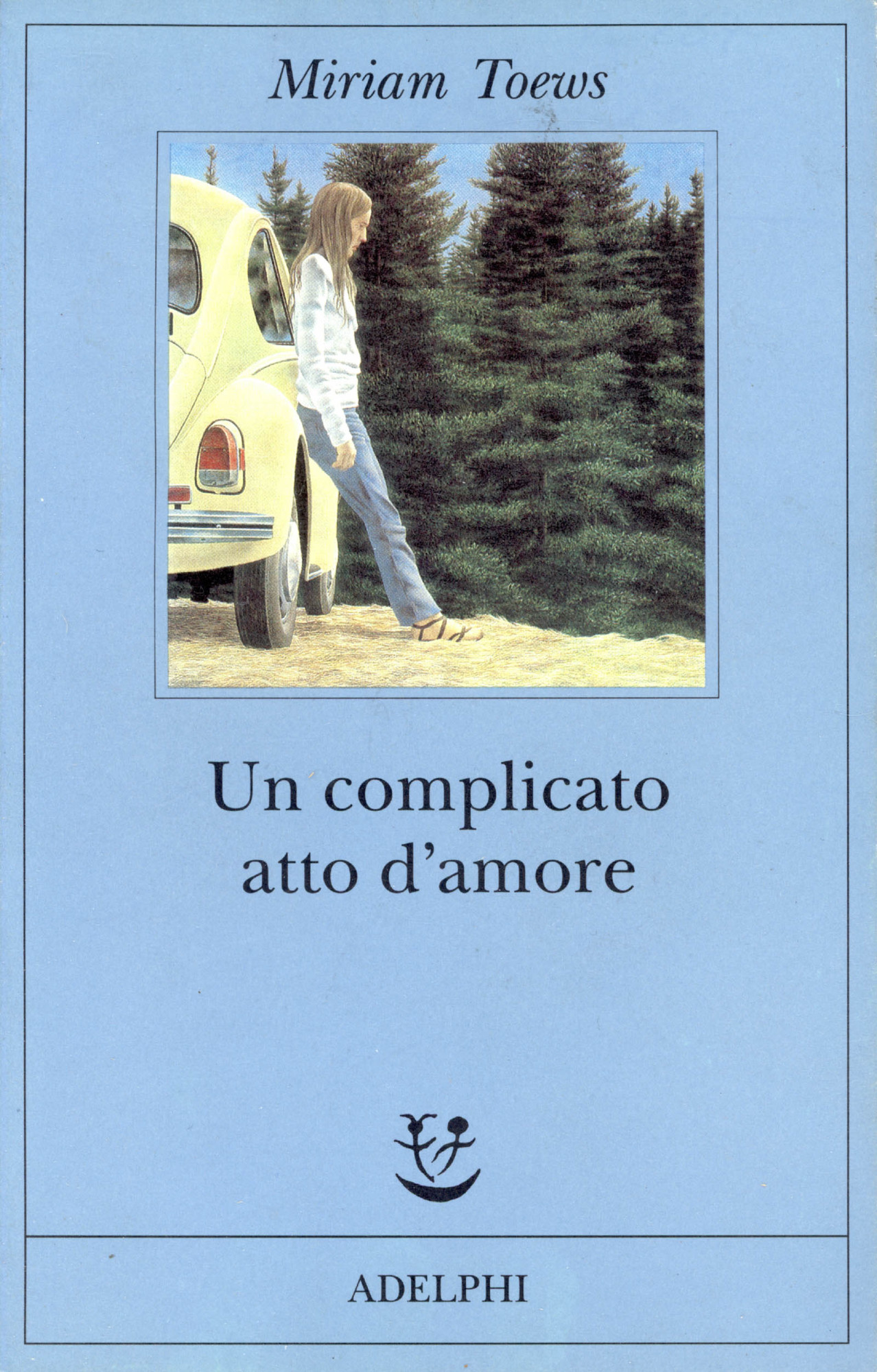 Un complicato atto d'amore