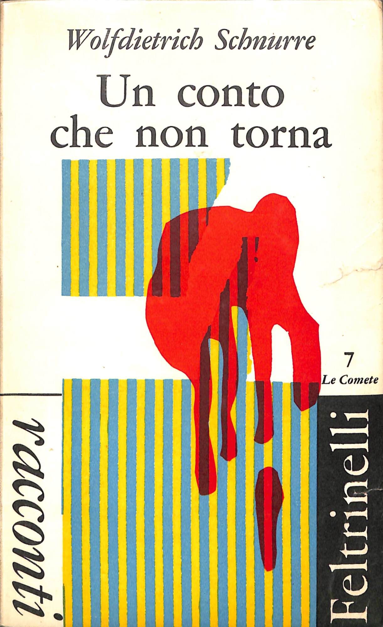 Un conto che non torna : tredici racconti