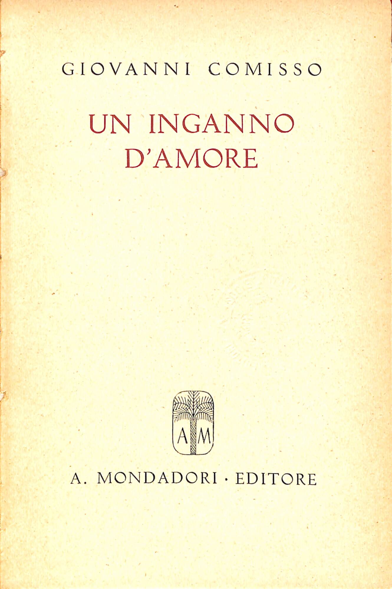 Un inganno d'amore