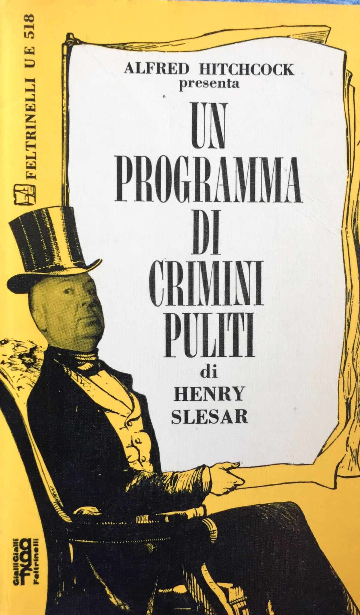 Un programma di crimini puliti