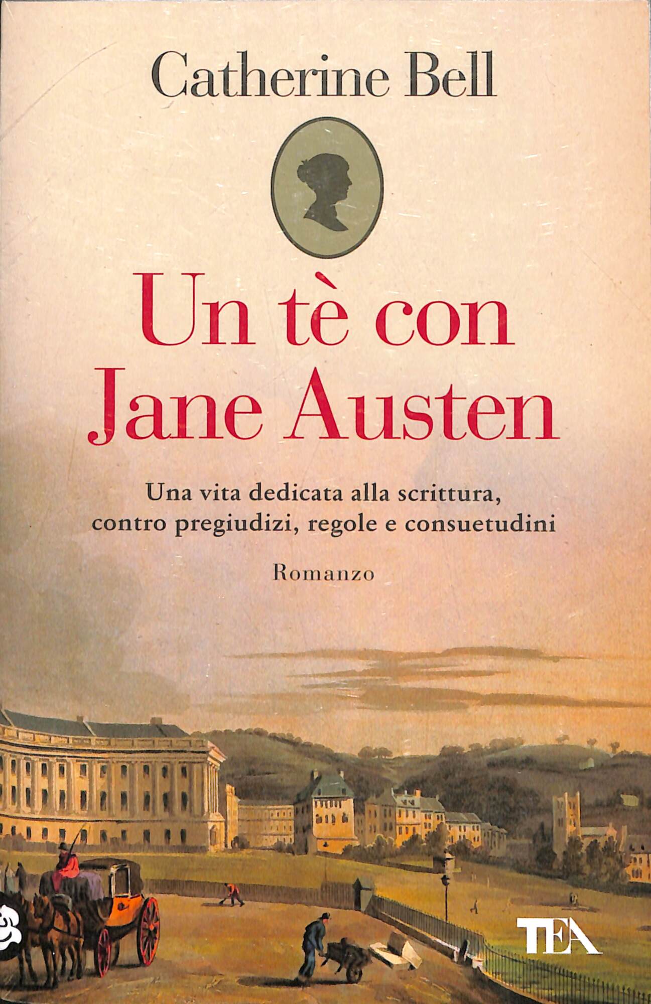 Un tè con Jane Austen : romanzo