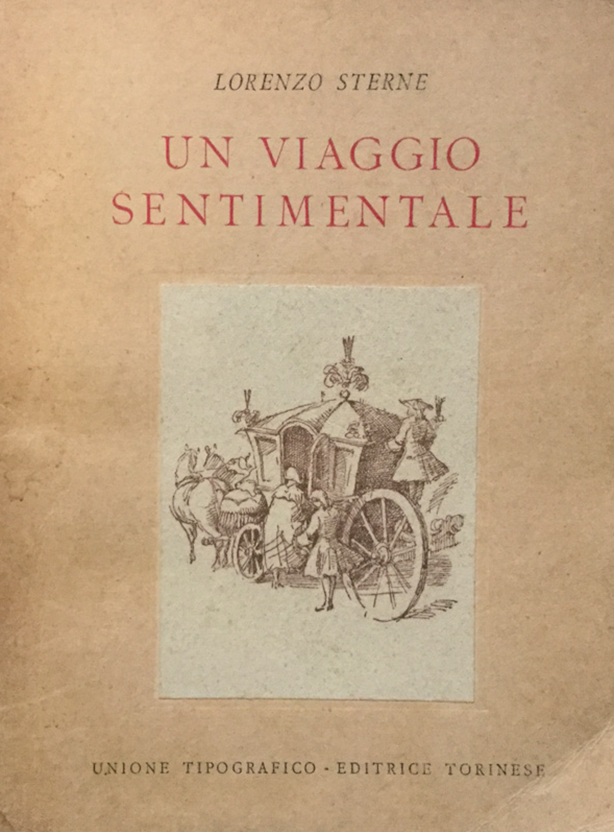 Un viaggio sentimentale