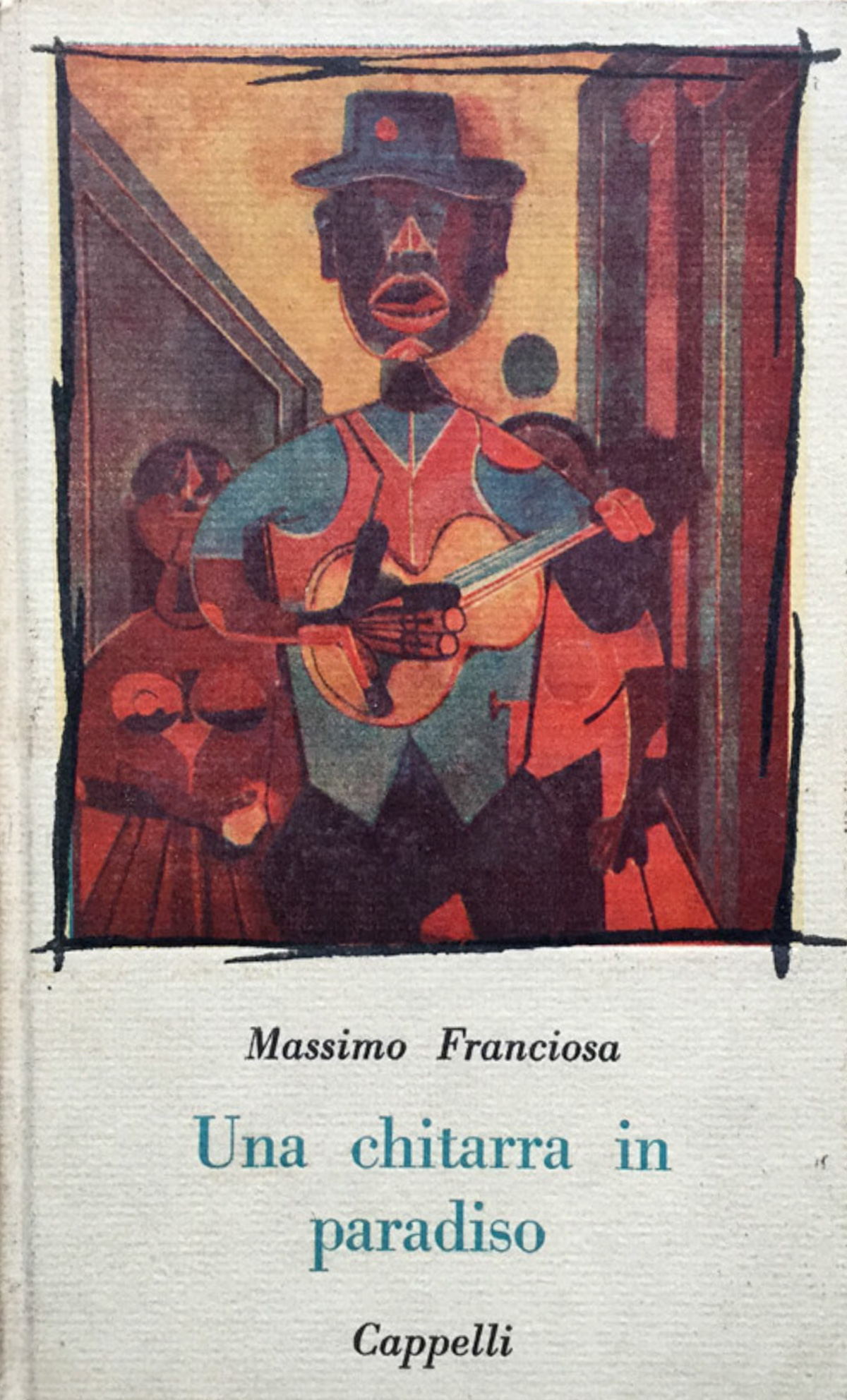 Una chitarra in paradiso.