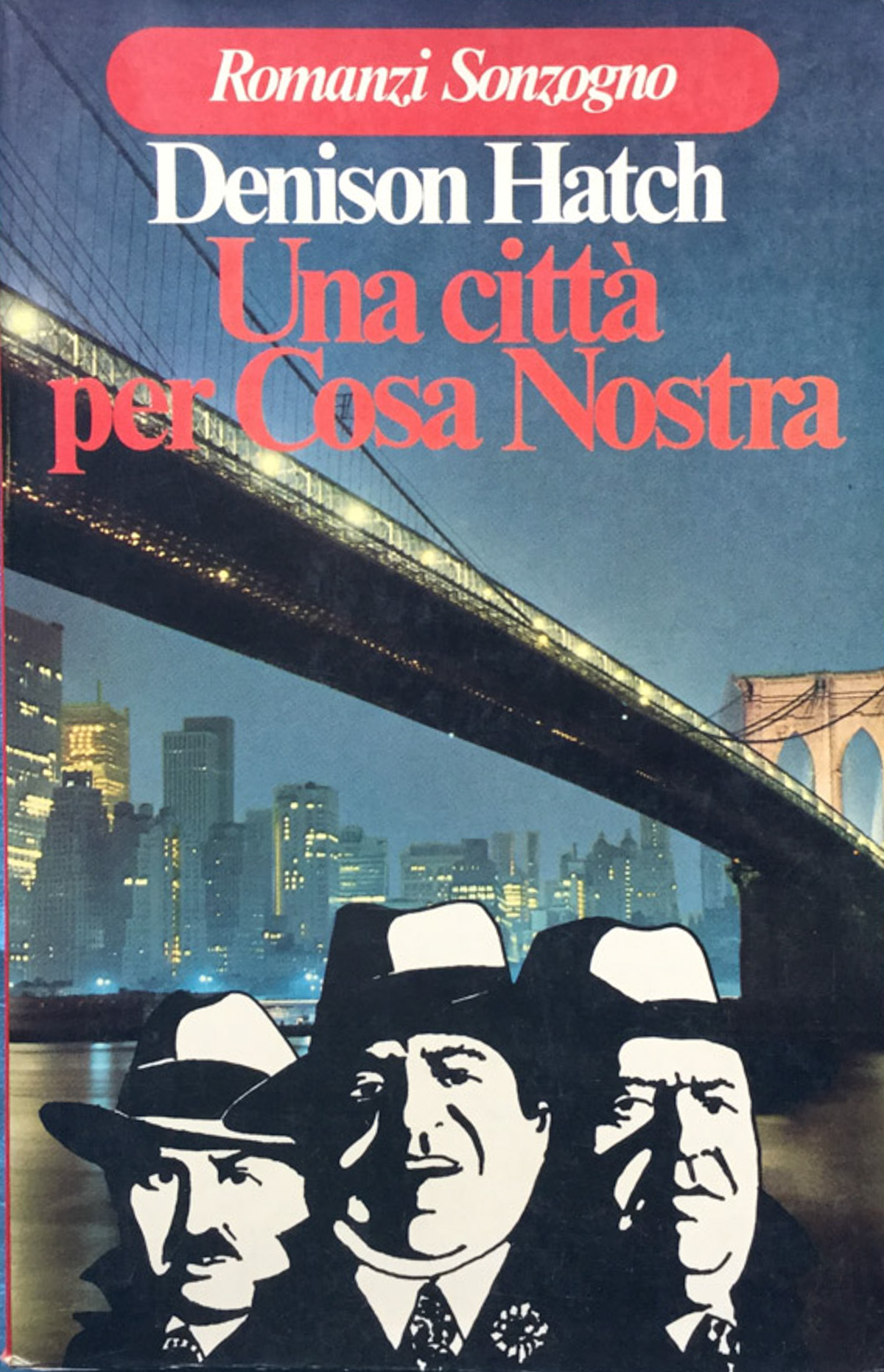 Una citta per Cosa Nostra