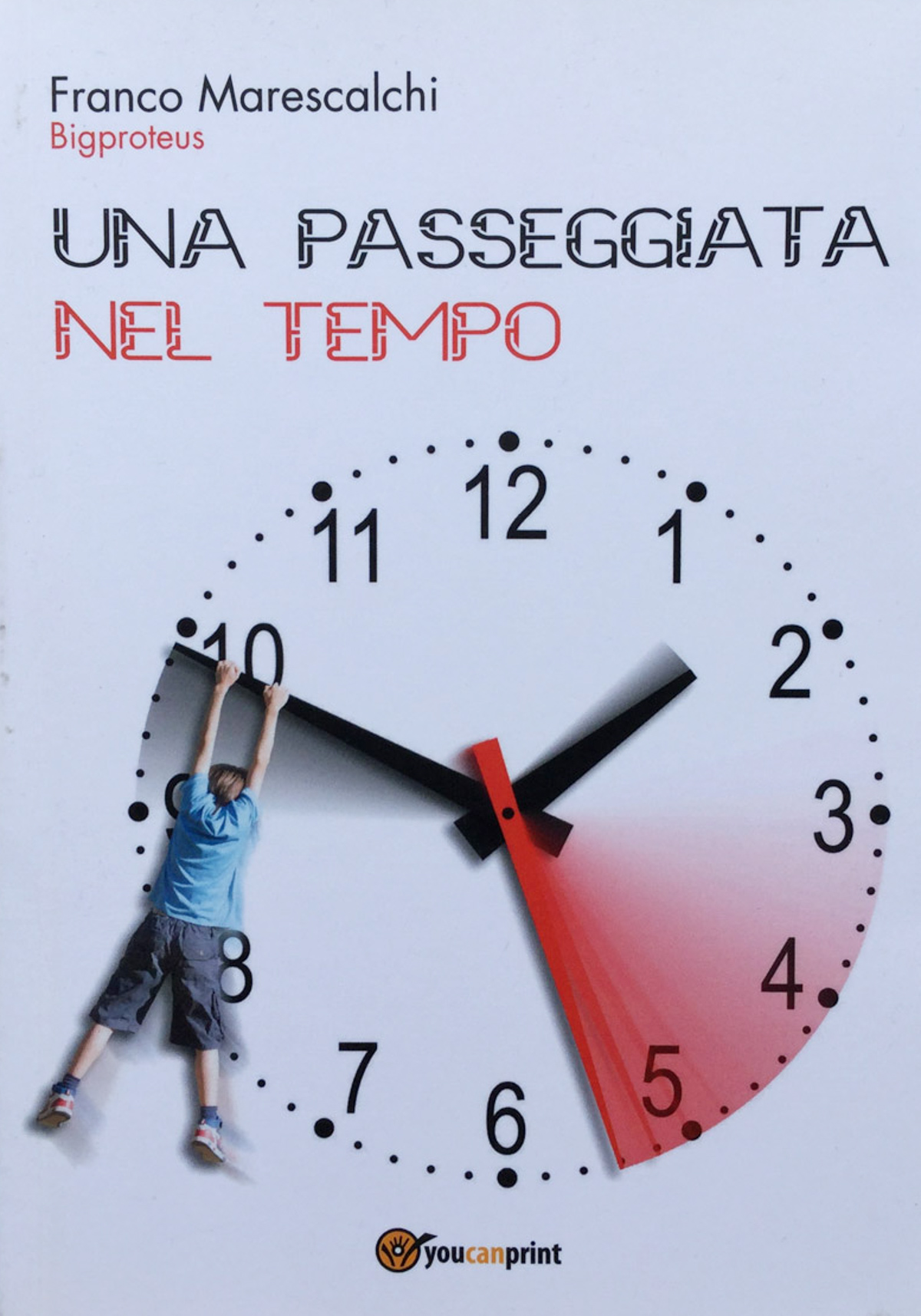 Una passeggiata nel tempo. Marescalchi 2015
