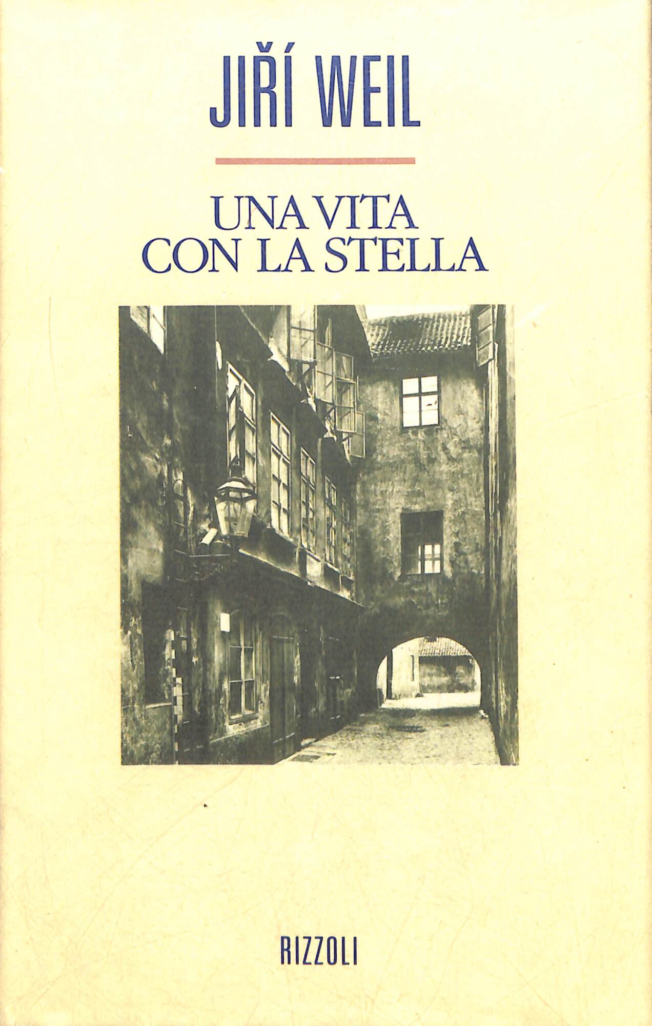 Una vita con la stella