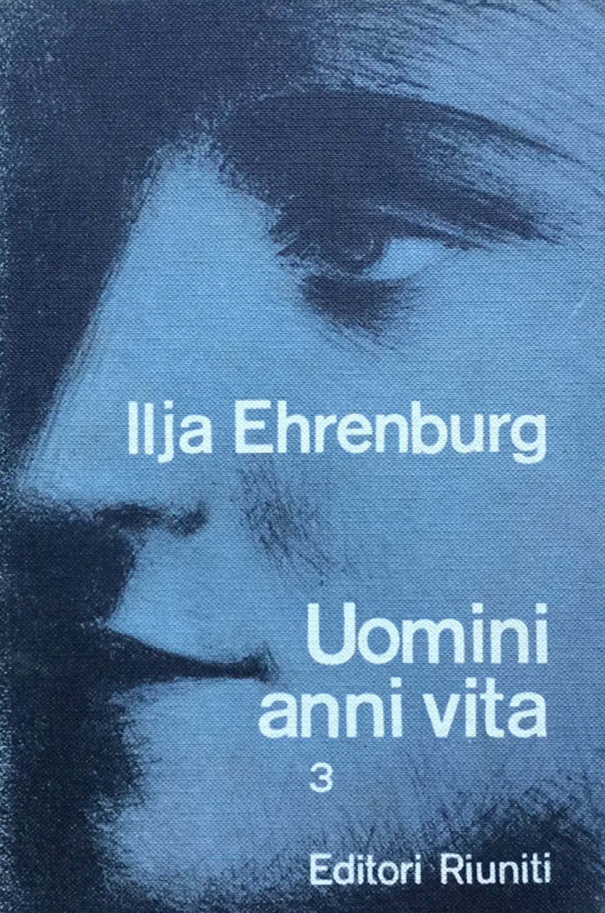 uomini anni vita vol 3 - Ehrenburg