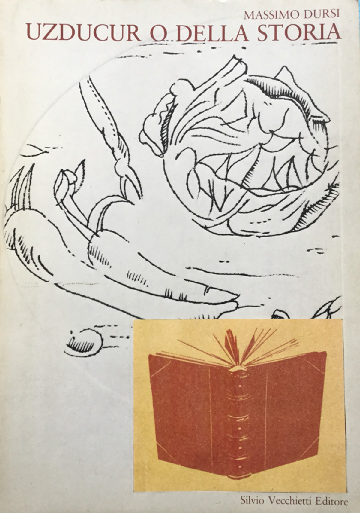 Uzducur o Della storia. Romanzo anacronistico