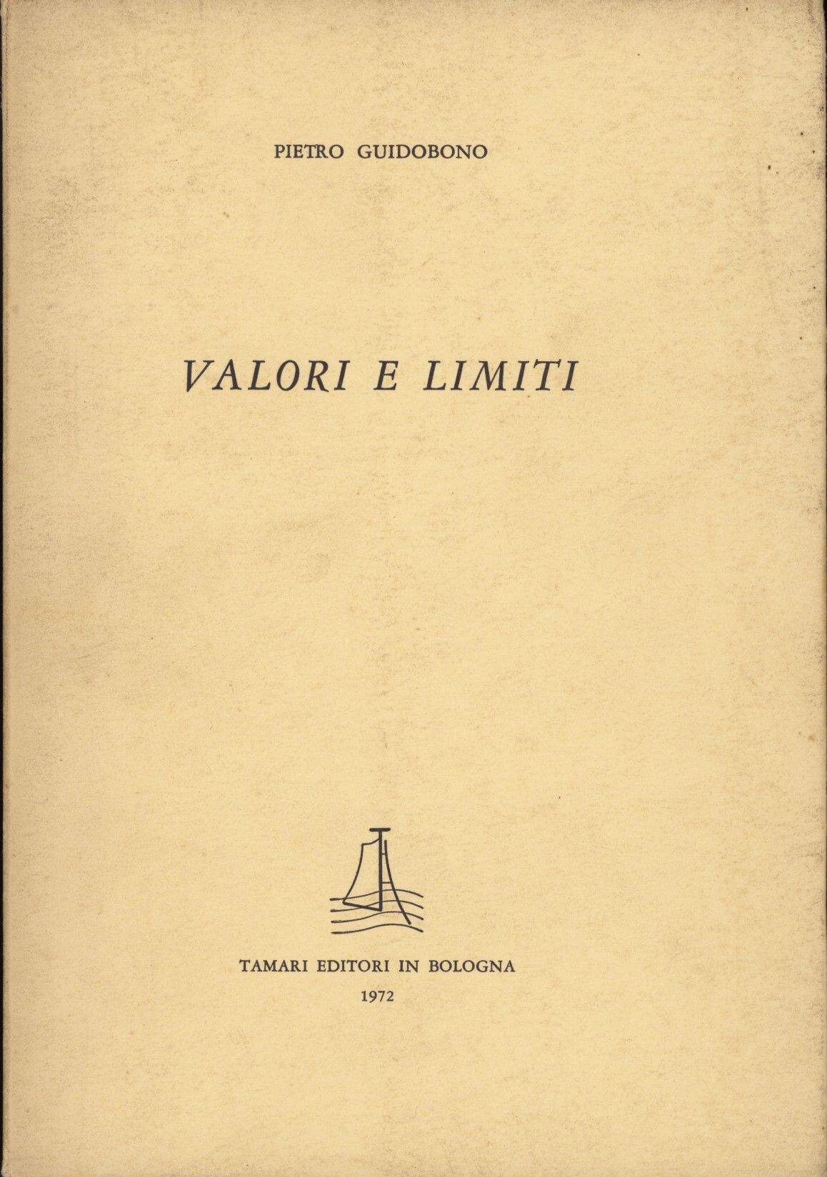 Valori e limiti