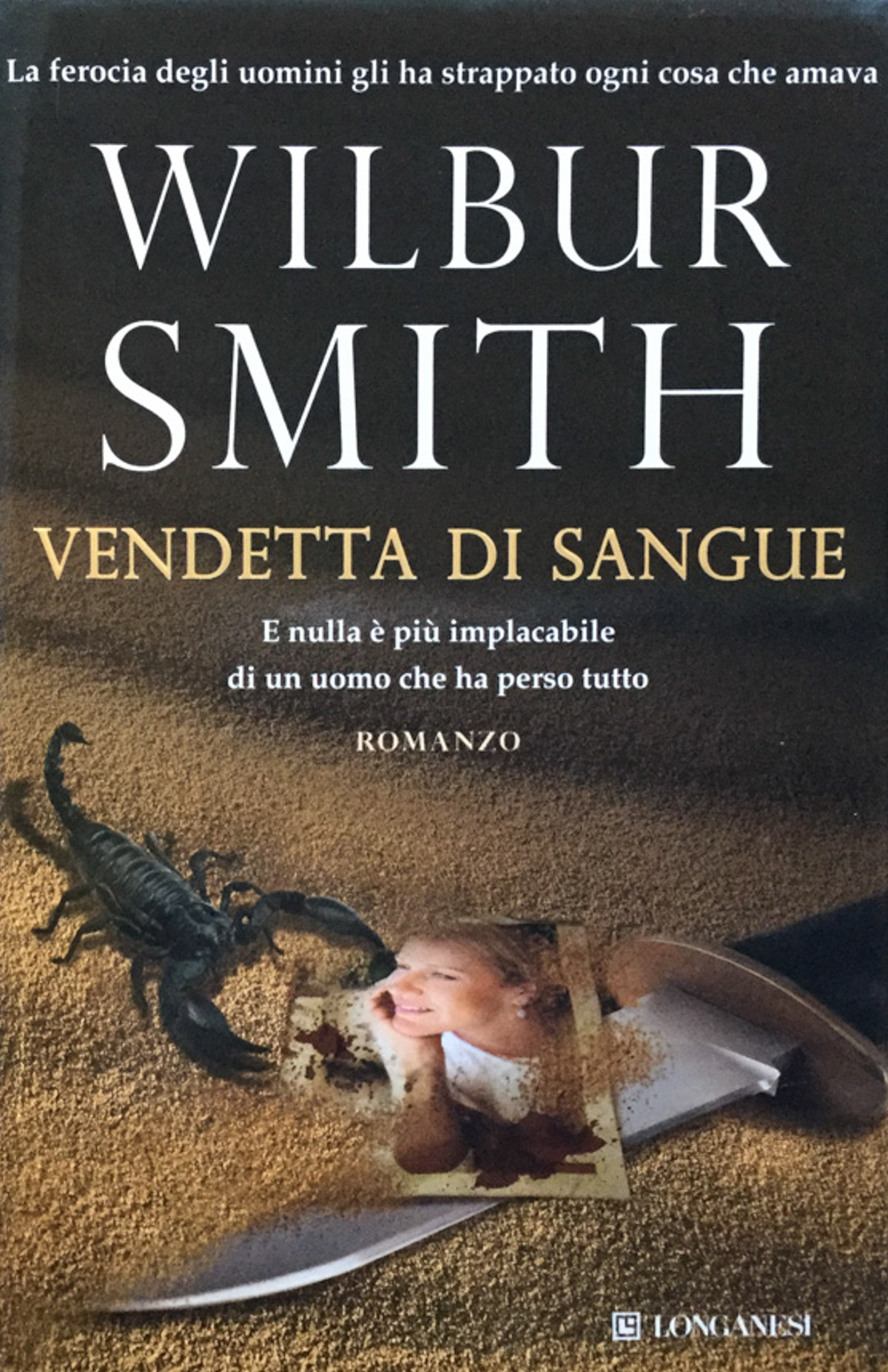 Vendetta di sangue