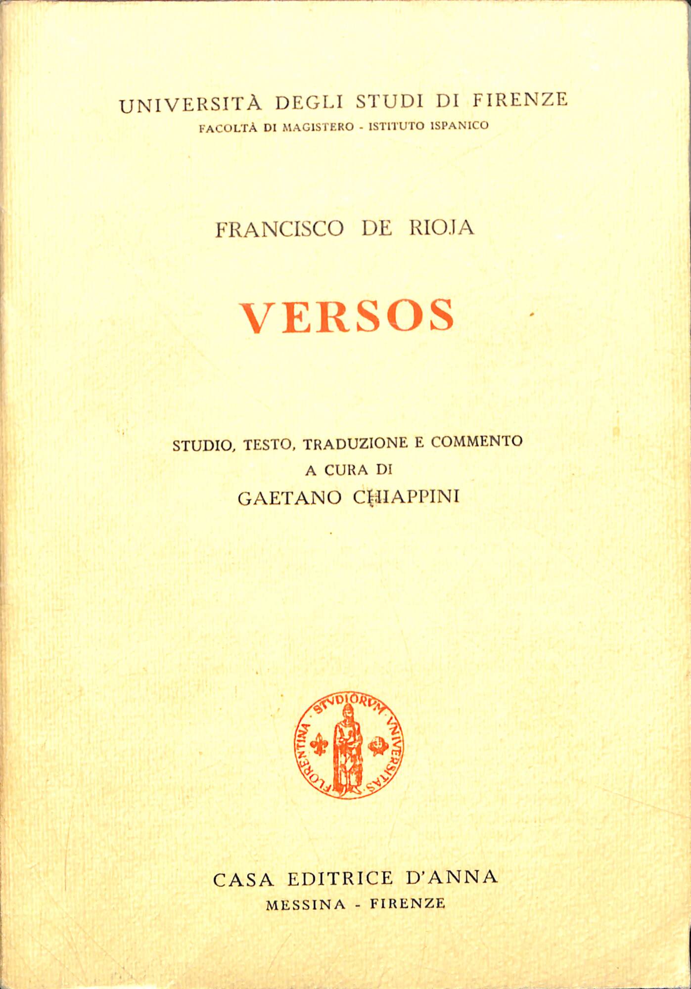 Versos
