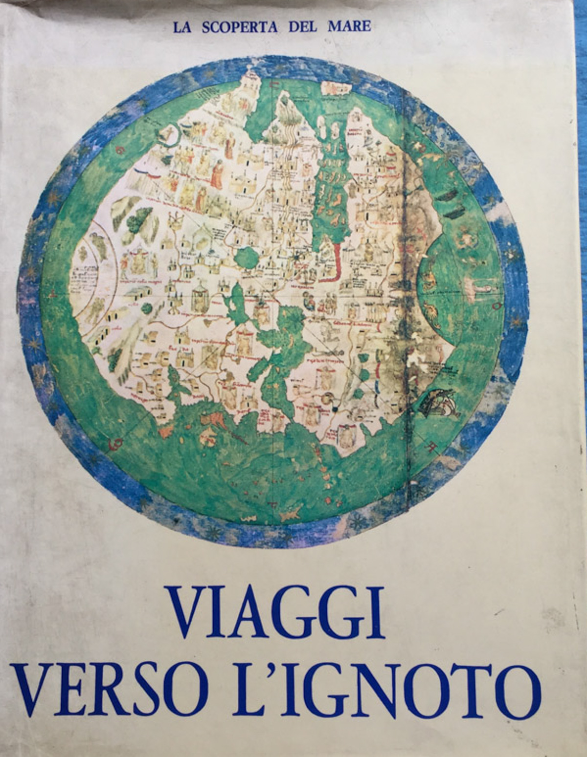 Viaggi verso l'ignoto.