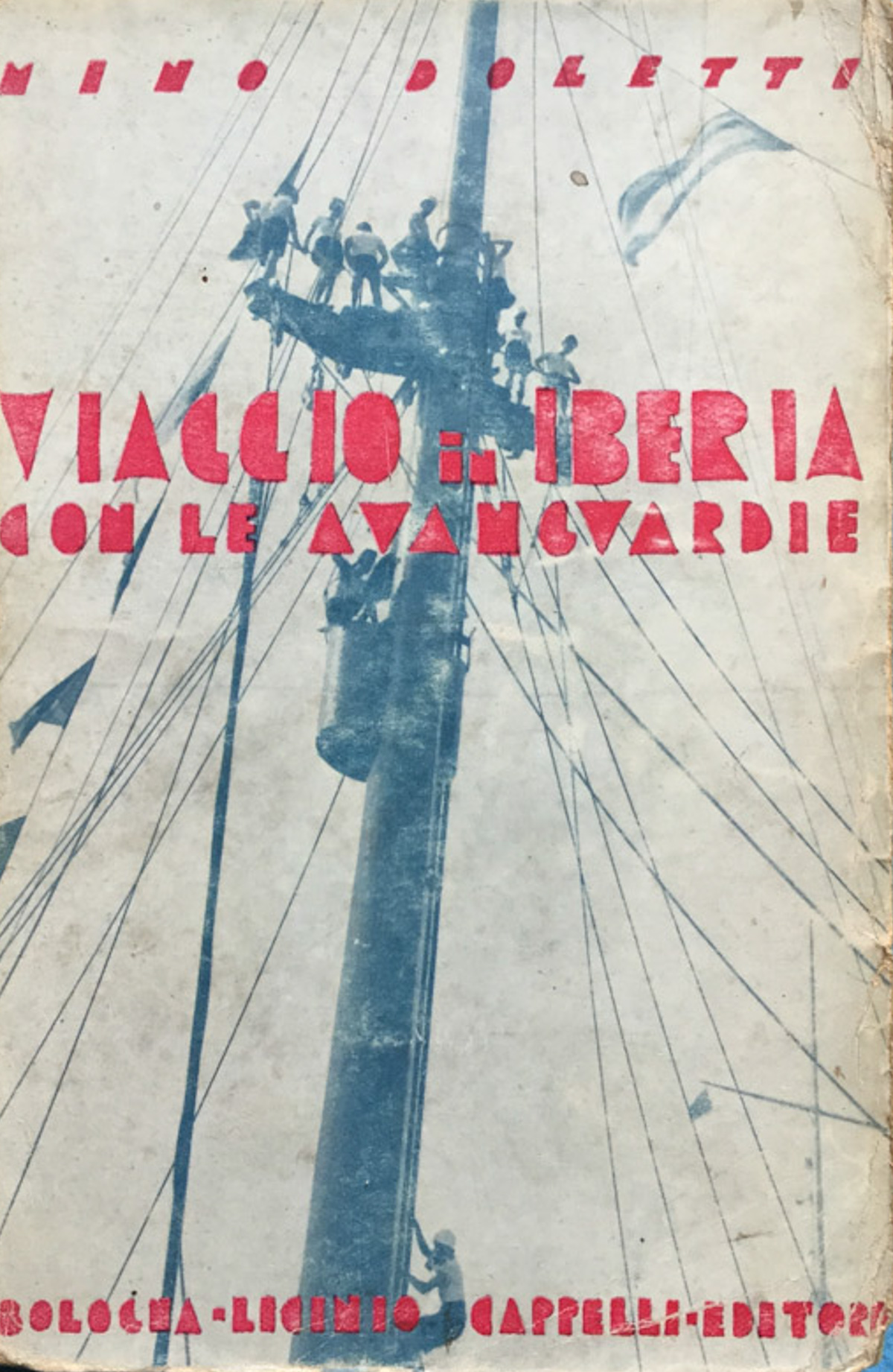 Viaggio in Iberia con le avanguardie