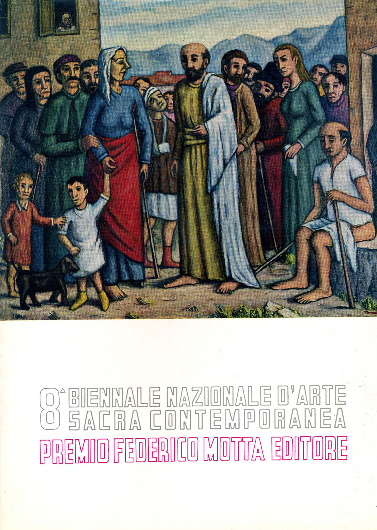 VIII Biennale d'arte sacra contemporanea