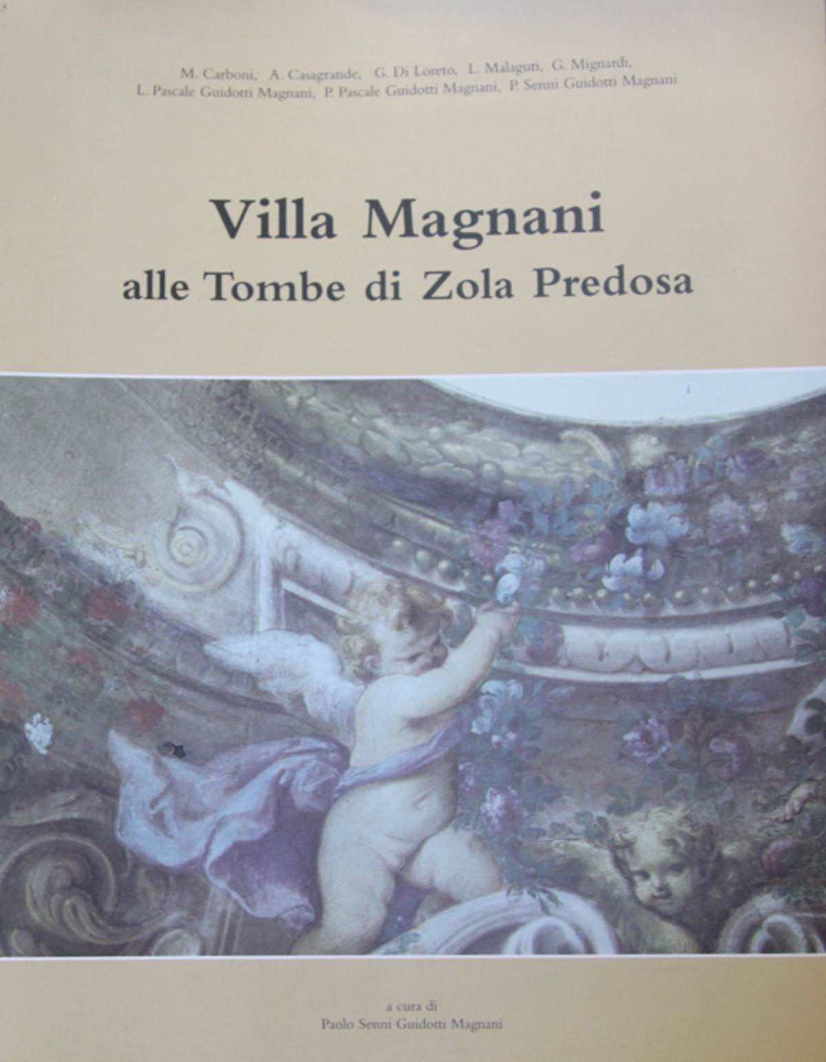 Villa Magnani alle tombe di Zola Predosa