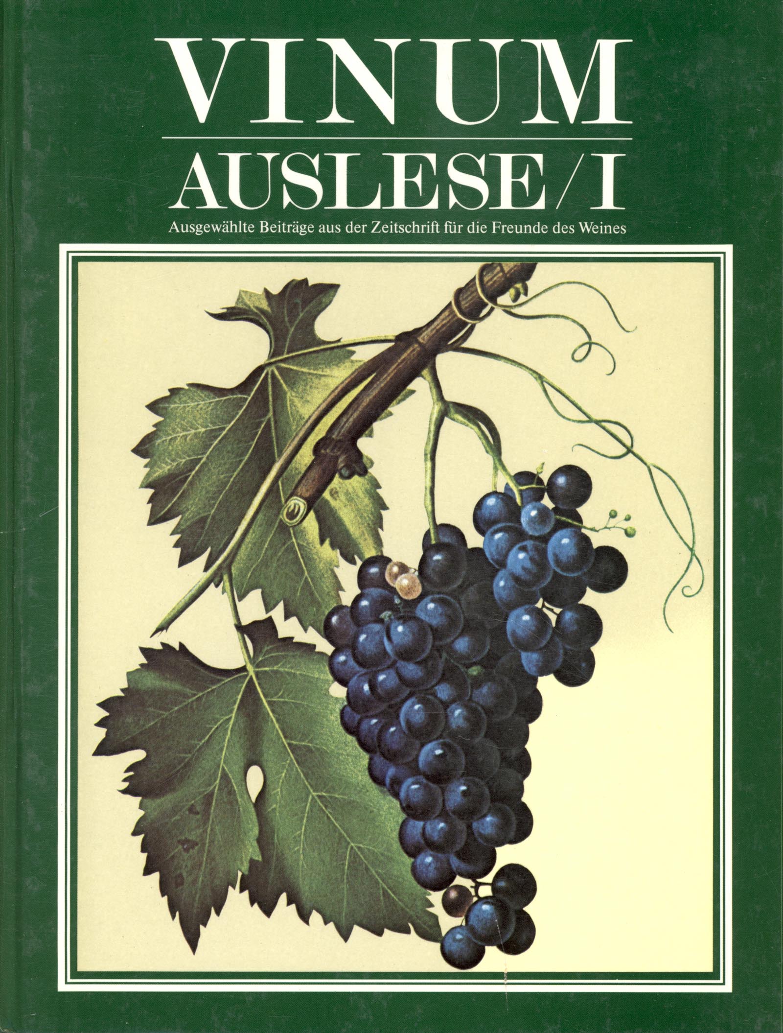 Vinum Auslese 1