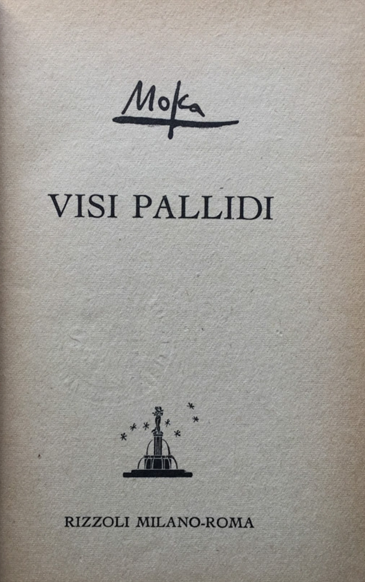 Visi pallidi