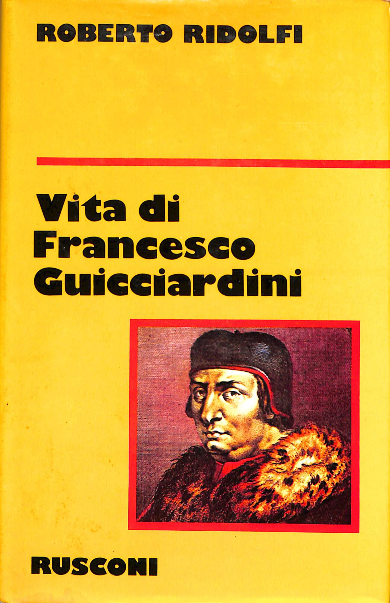 Vita di Francesco Guicciardini