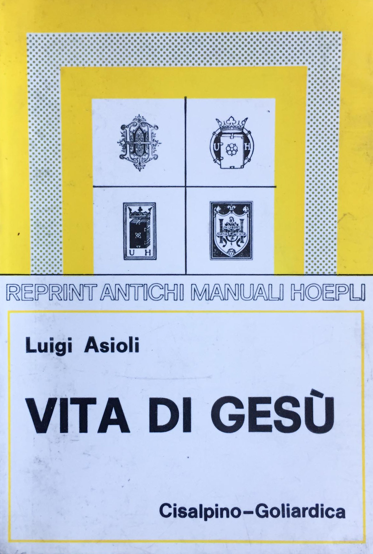 Vita di Gesù