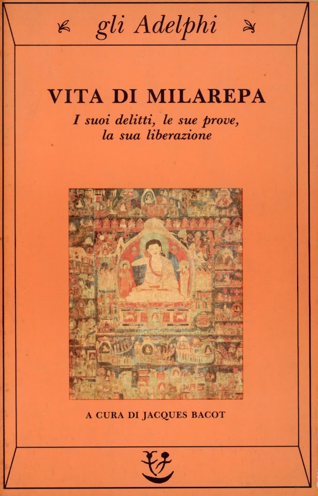 Vita di Milarepa : i suoi delitti, le sue prove, …