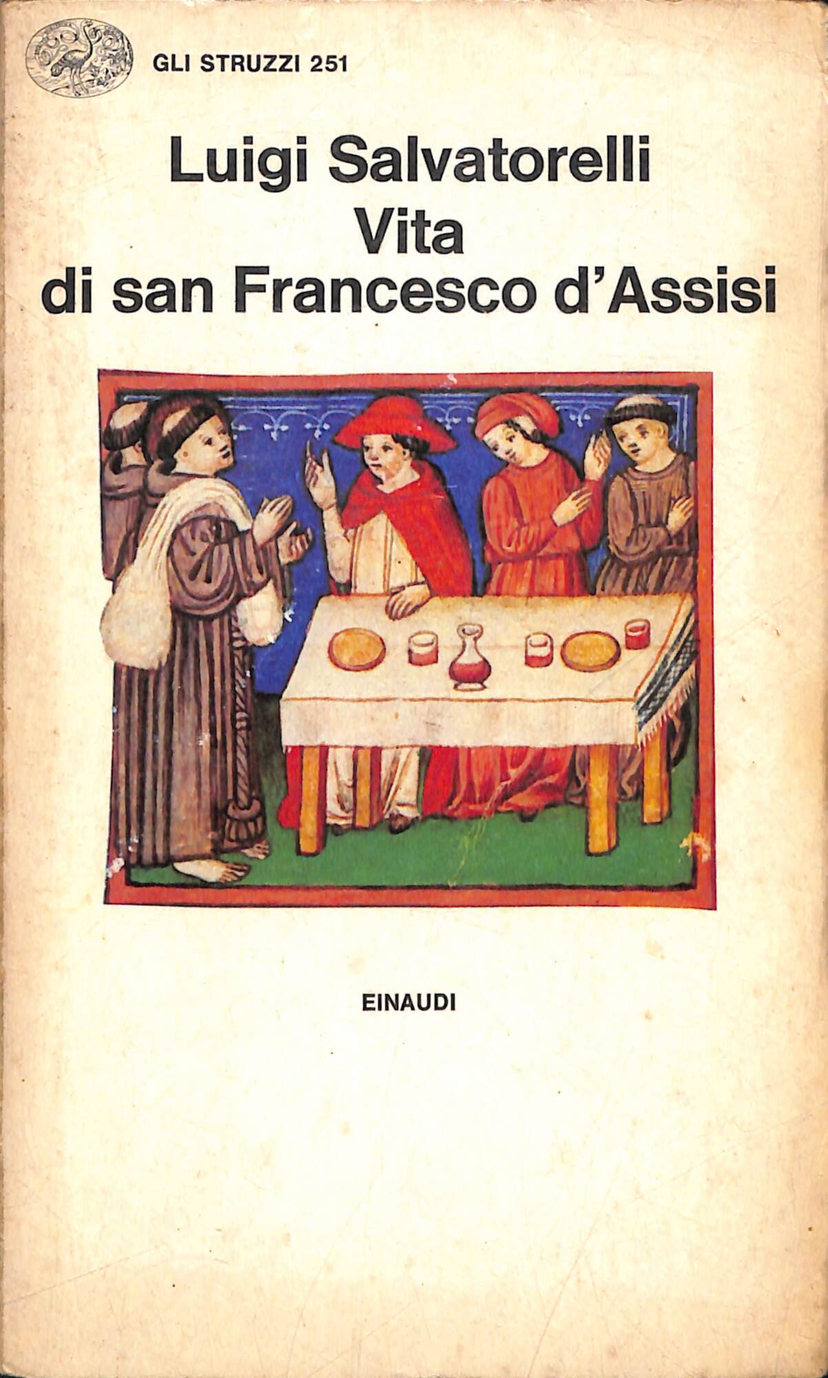 Vita di san Francesco d'Assisi