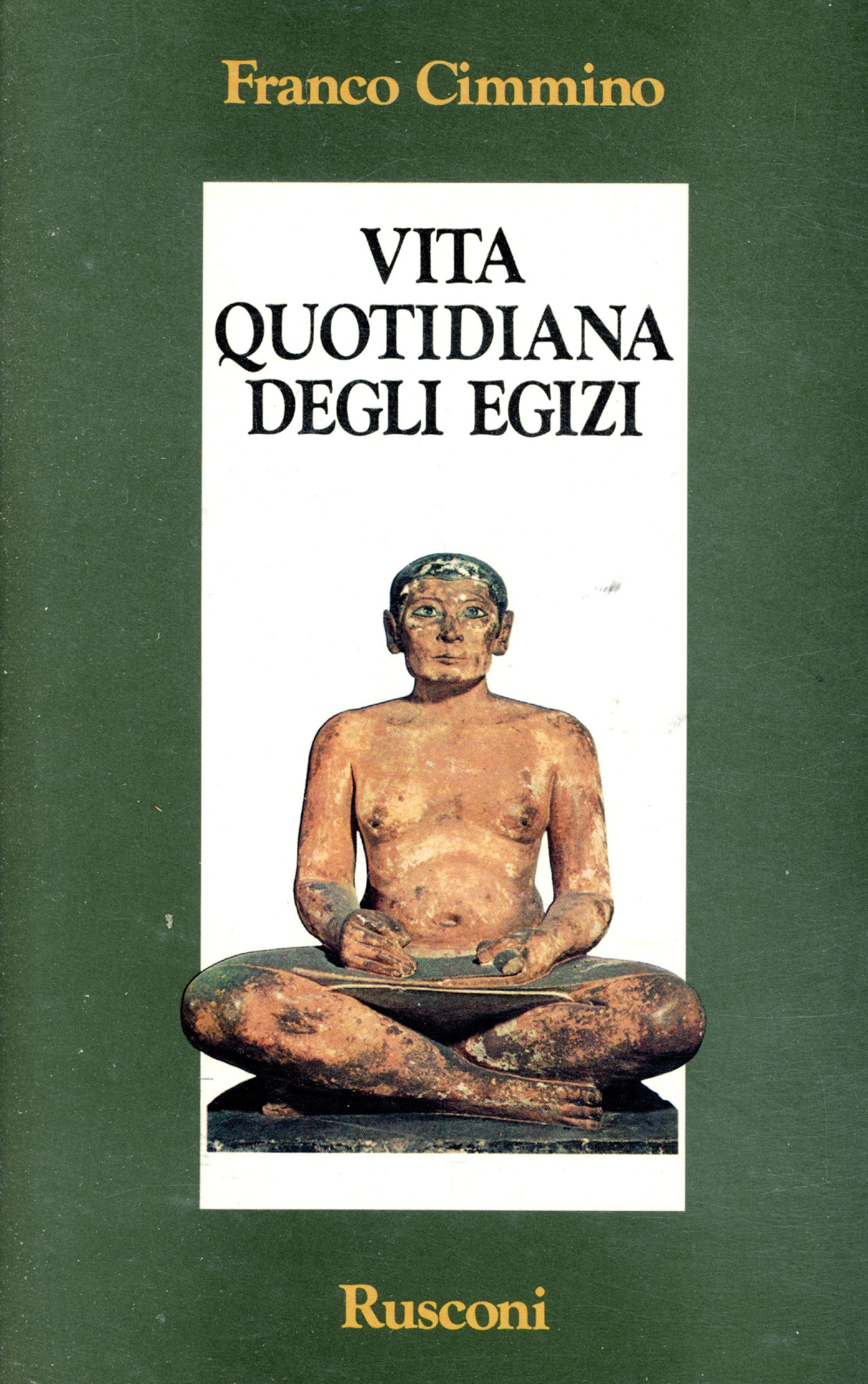 Vita quotidiana degli egizi