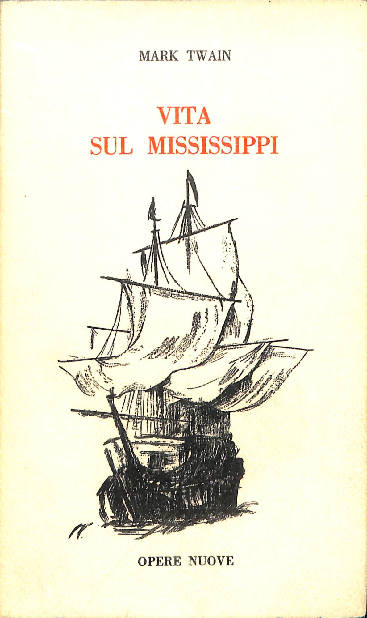 Vita sul Mississippi