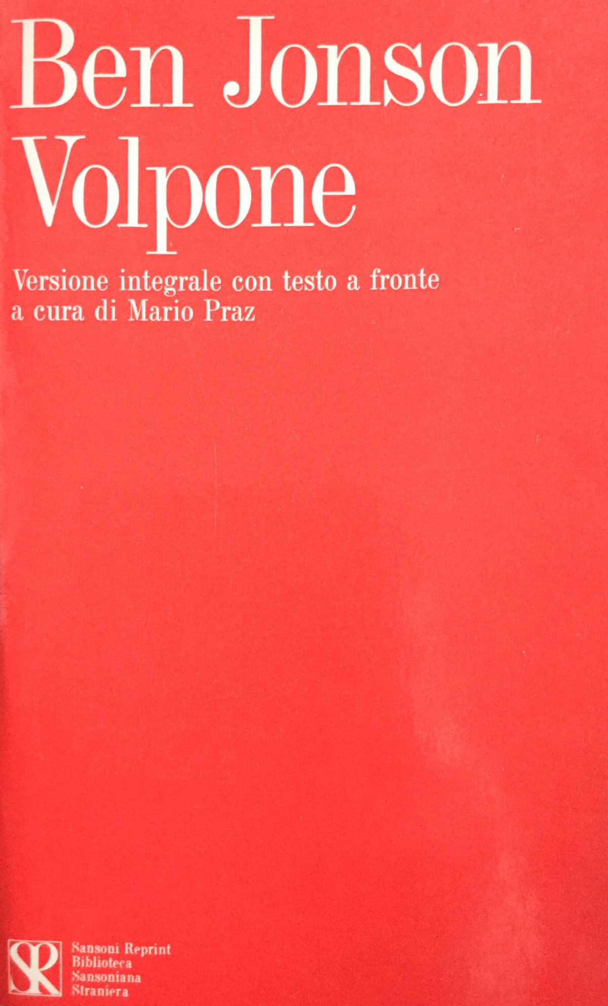 Volpone