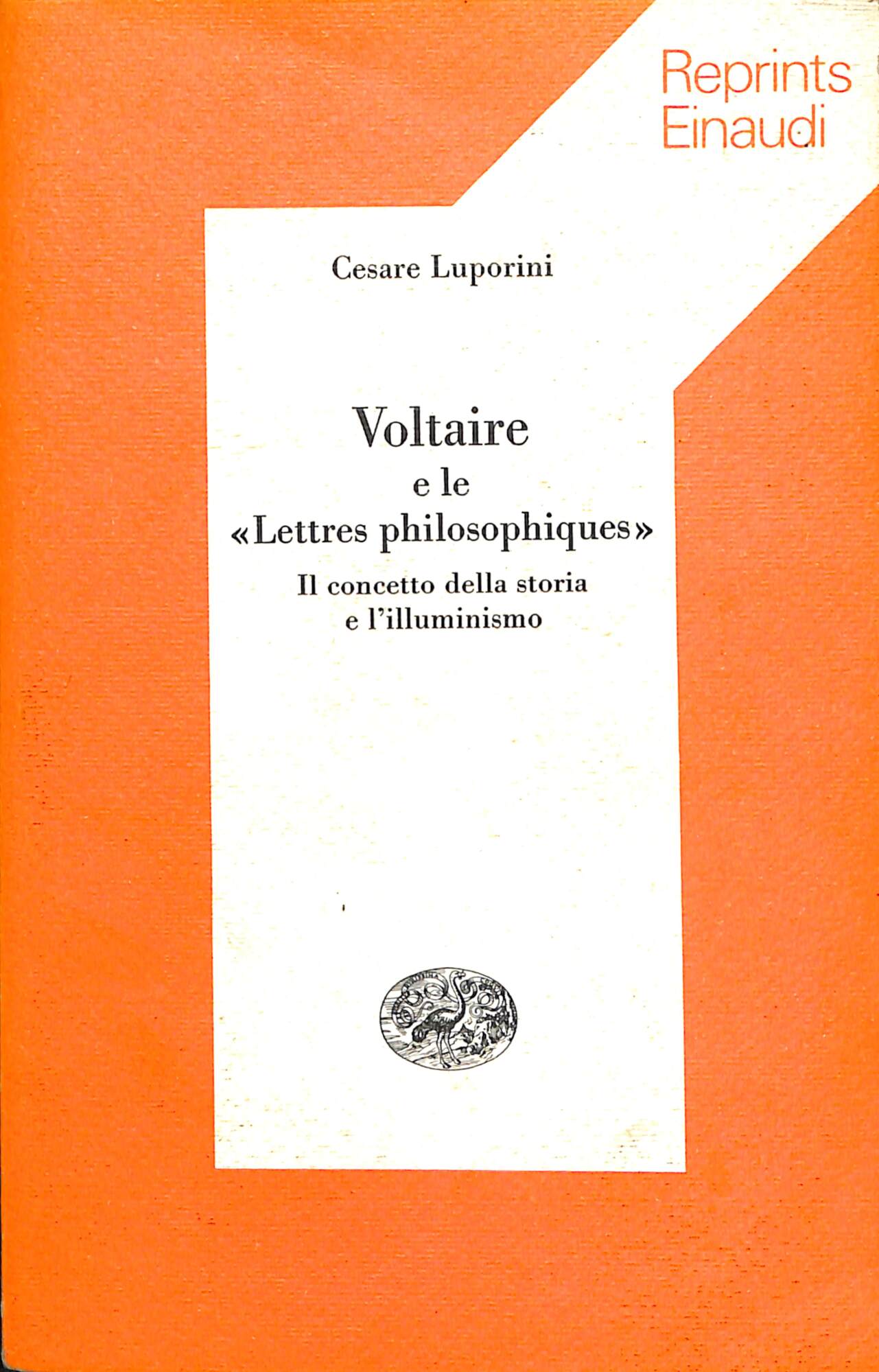 Voltaire e le Lettres philosophiques : il concetto di storia …