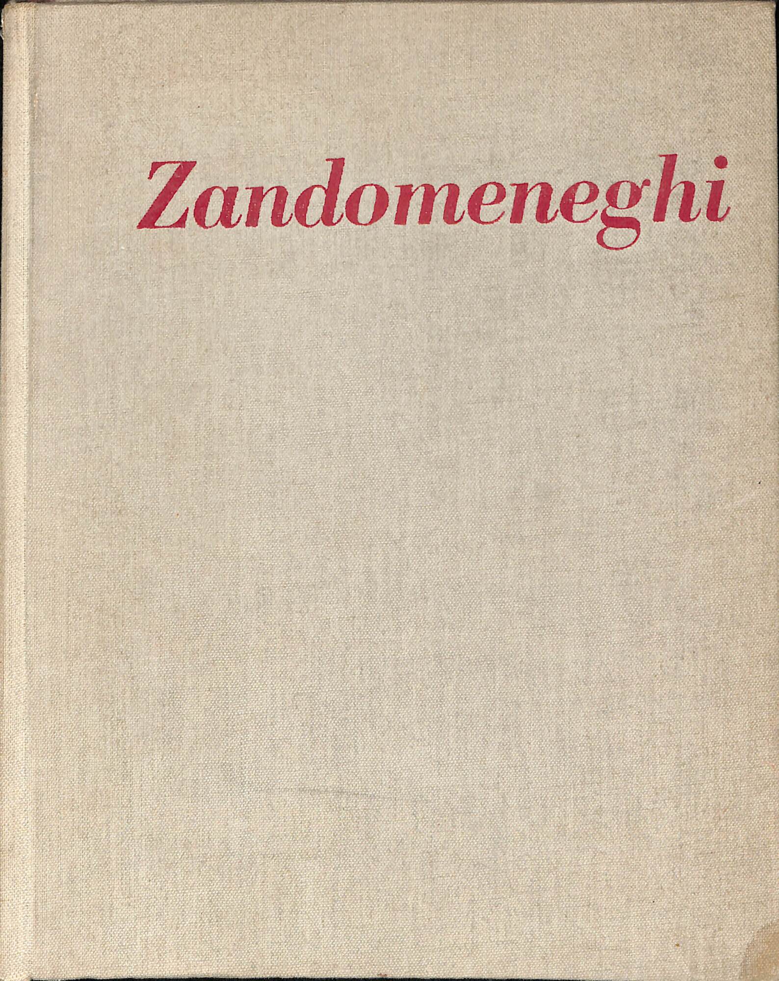 Zandomeneghi