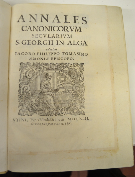 Annales canonicorum secularium S.