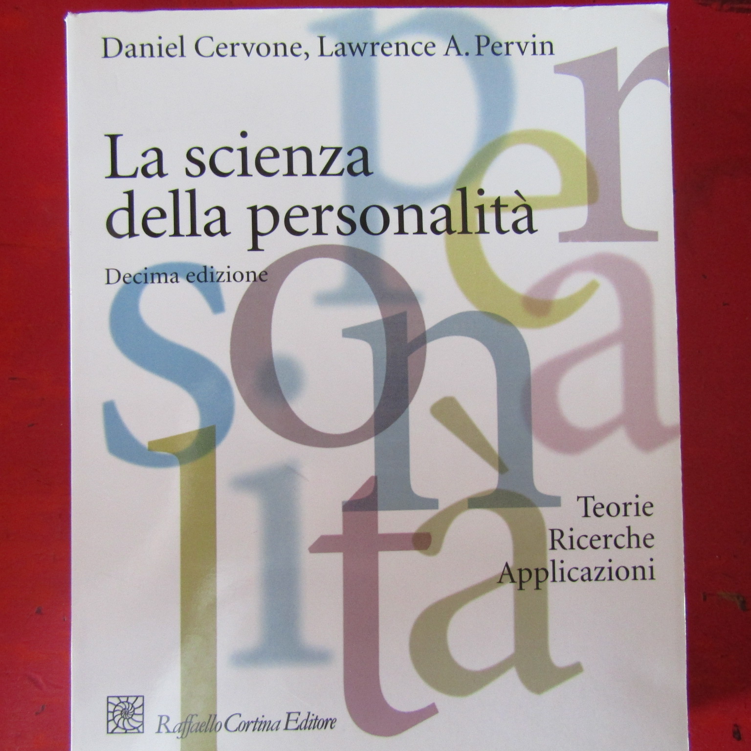 La scienza della personalità