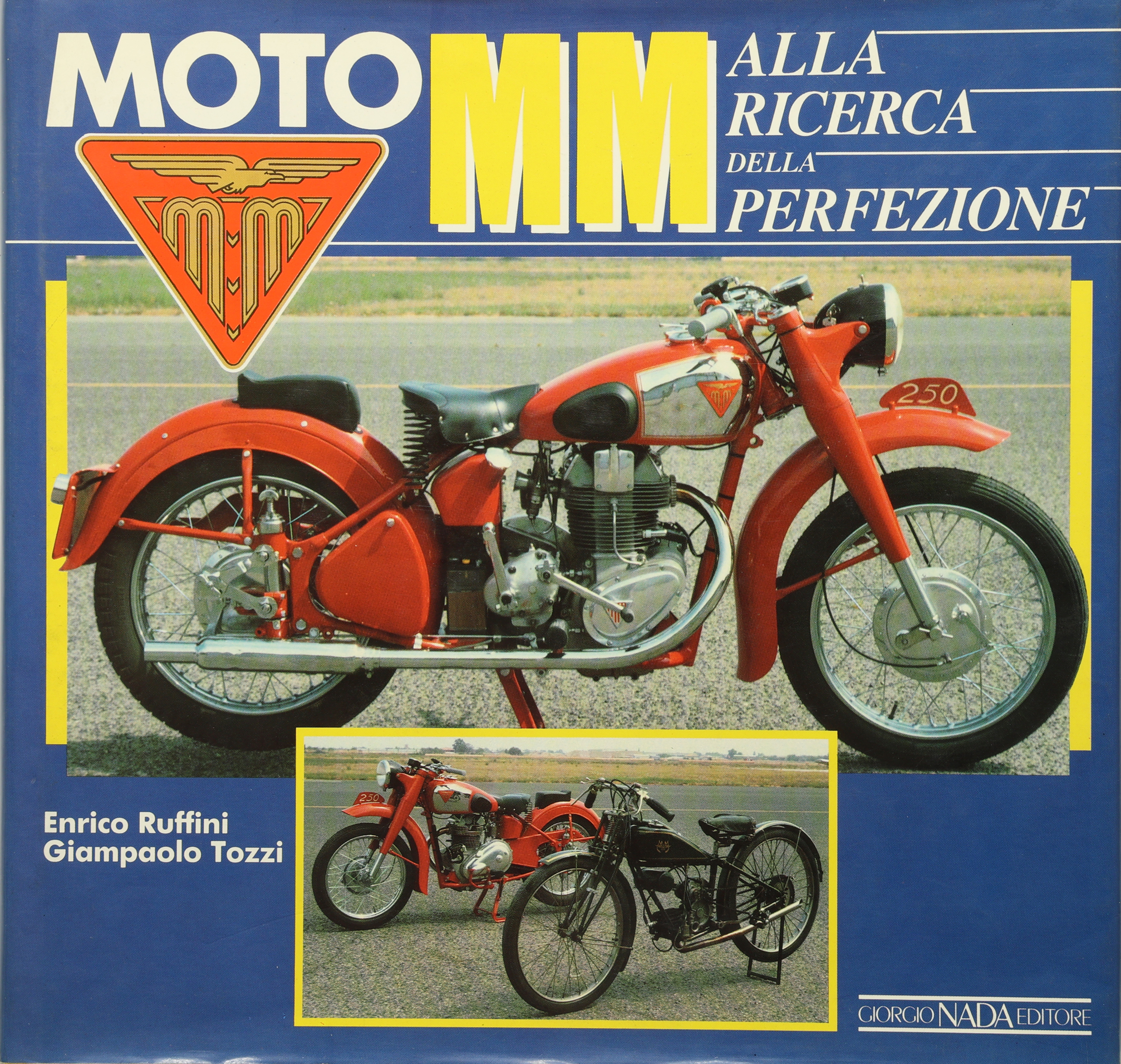 MOTO MM - ALLA RICERCA DELLA PERFEZIONE