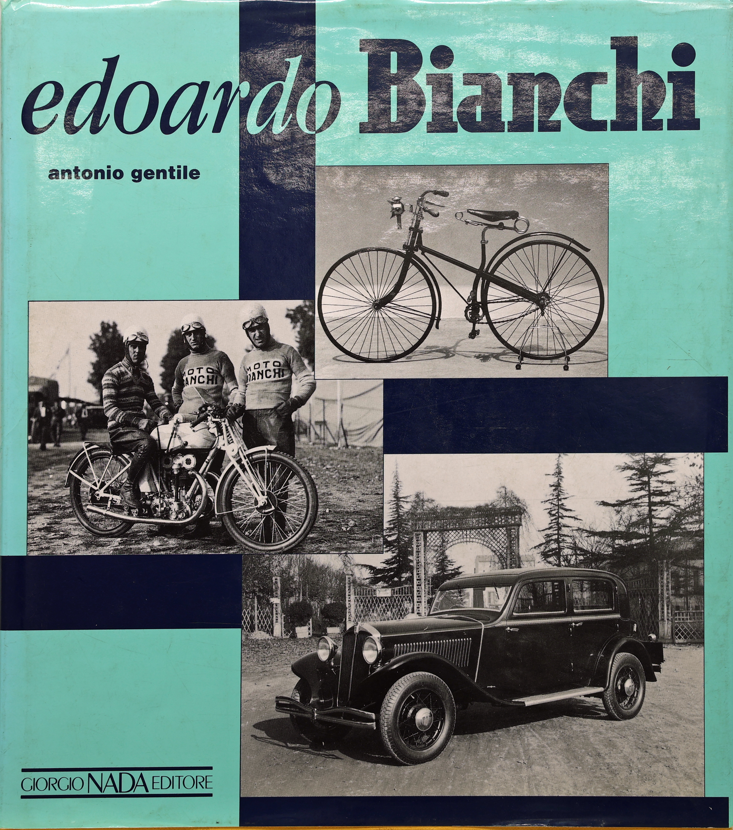 EDOARDO BIANCHI