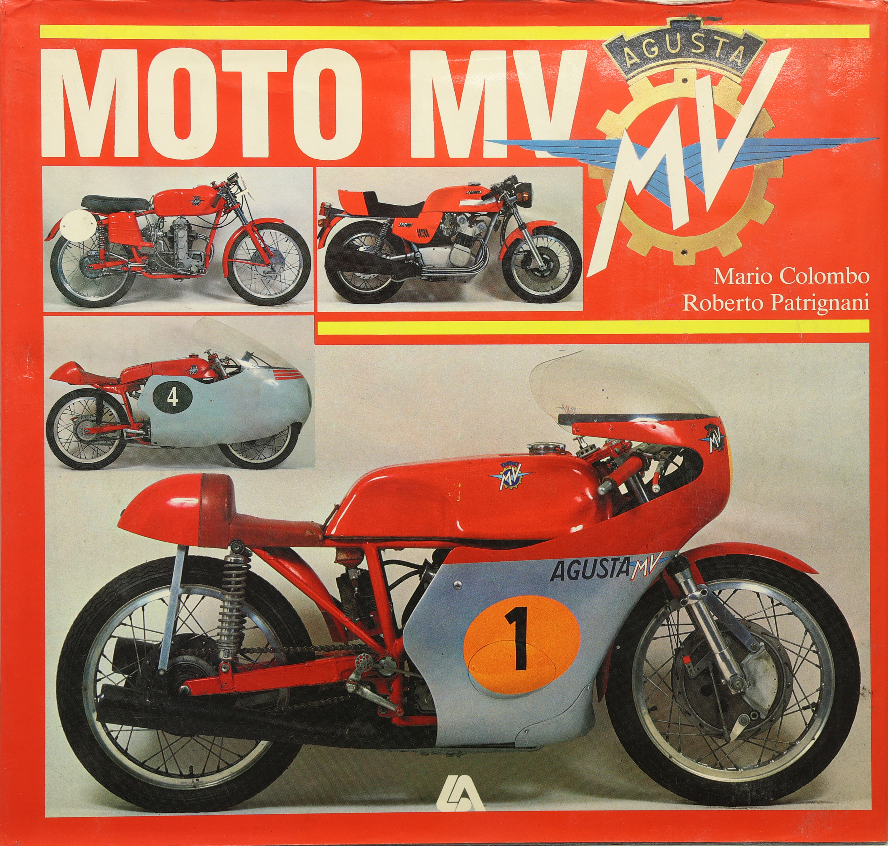 MOTO MV AGUSTA