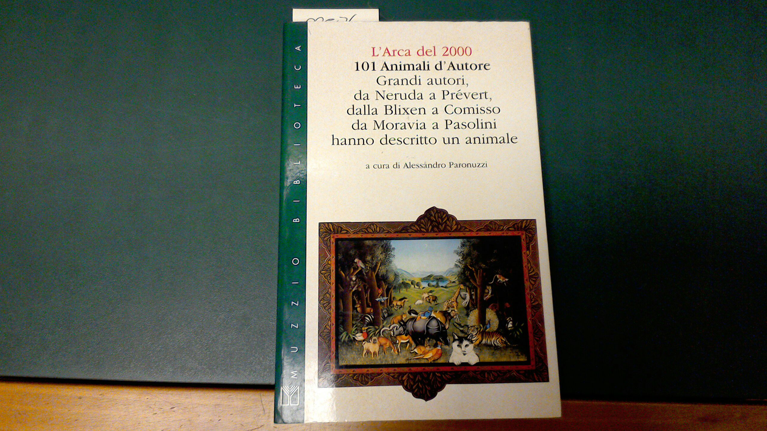 101 animali d'autore