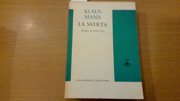 La svolta - storia di una vita