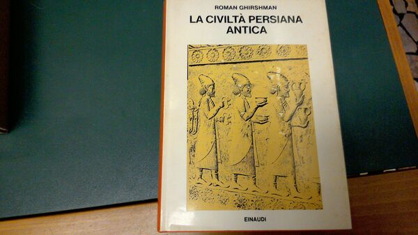 La civiltà persiana antica