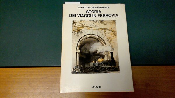 Storia dei viaggi in ferrovia