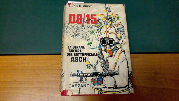 08/15 - la strana guerra del sottufficiale Asch