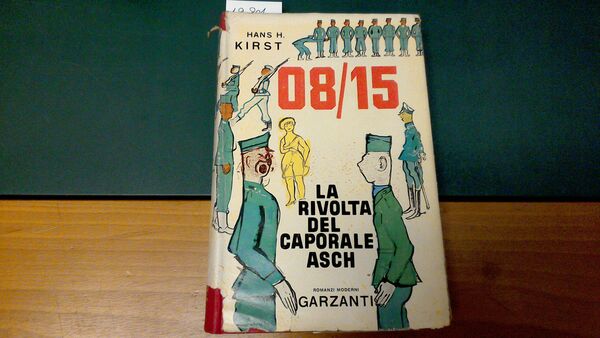 08/15 - la rivolta del caporale Asch