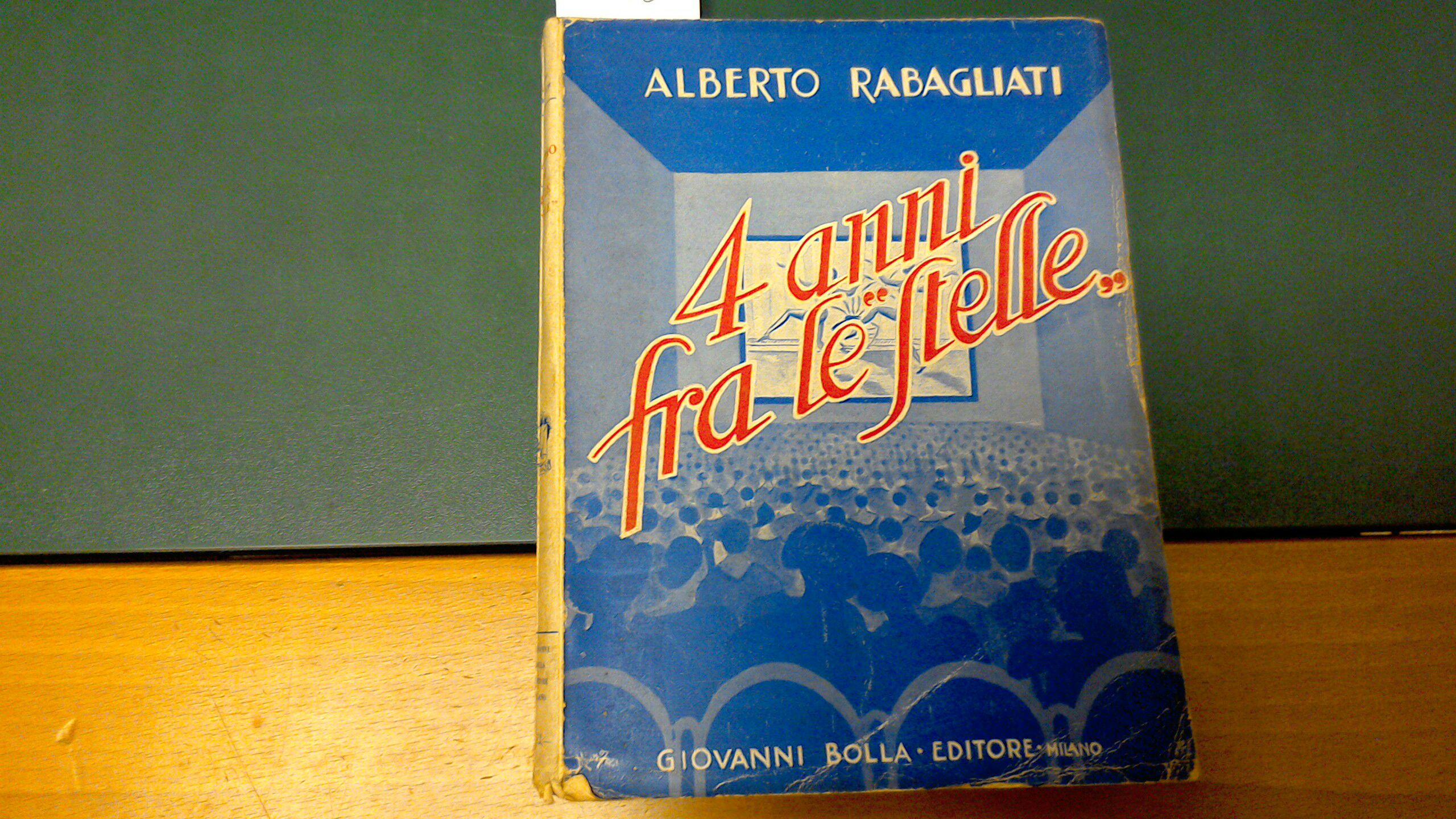 4 anni fra le "stelle"